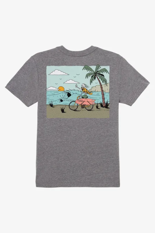BOY'S SELFIE TEE sold by O'Neill