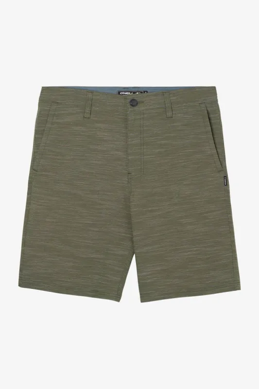 BOY'S RESERVE SLUB 18" HYBRID SHORTS sold by O'Neill