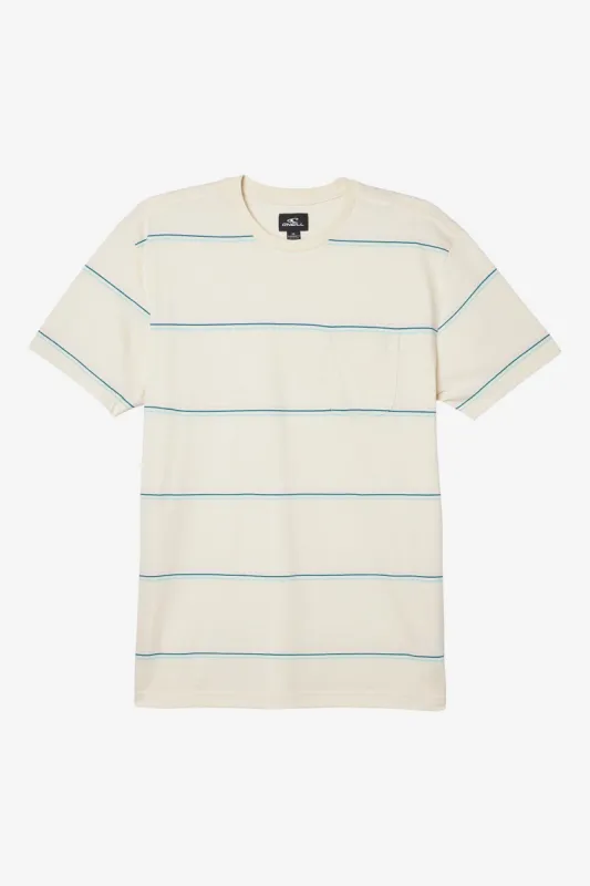 SMASHER CREW TEE made by O'Neill