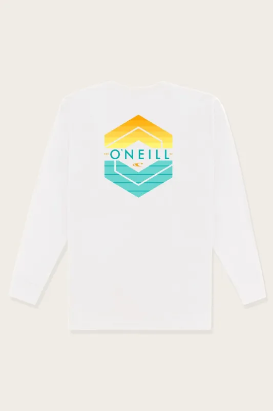 CRUX LONG SLEEVE TEE sold by O'Neill