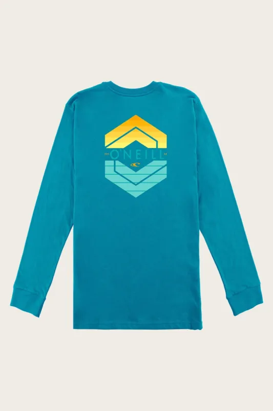 CRUX LONG SLEEVE TEE sold by O'Neill