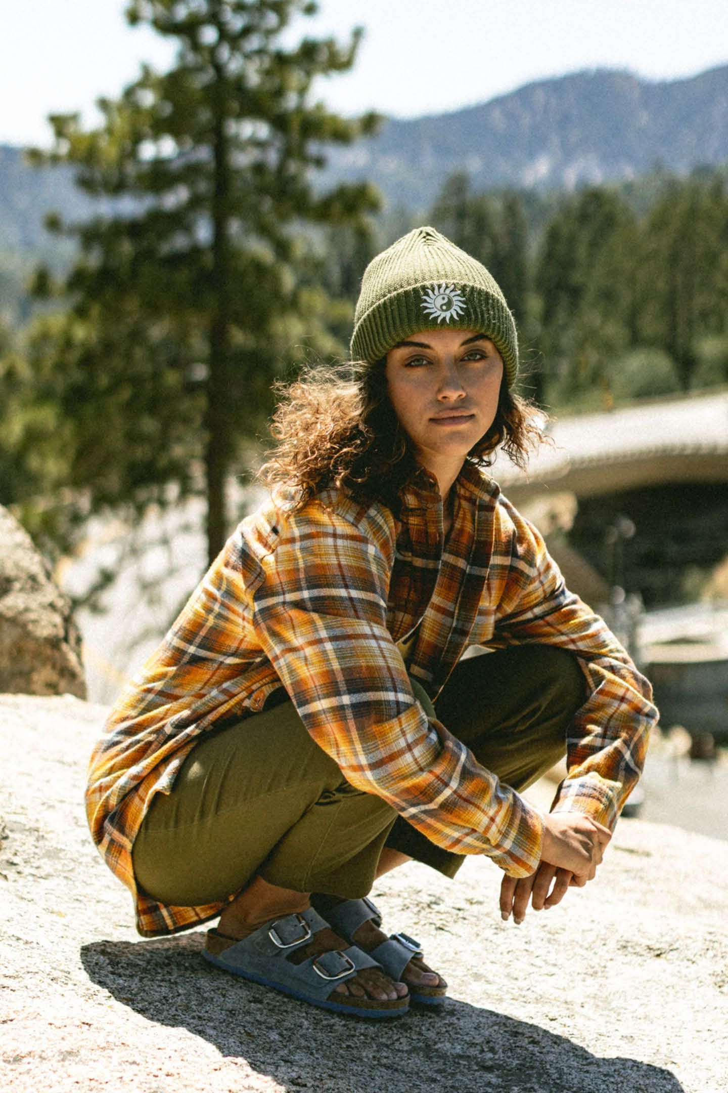COAT CHECK OVERSIZED FLANNEL SHIRT sold by O'Neill product image thumbnail 2