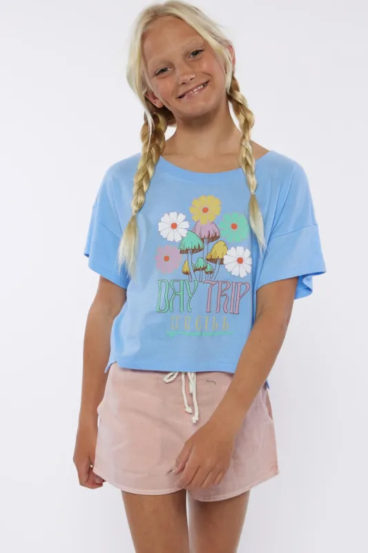 GIRL'S TRIPPER TEE sold by O'Neill