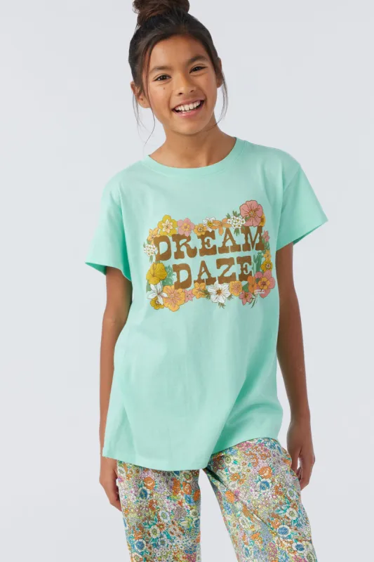 GIRL'S DREAM DAZE TEE sold by O'Neill