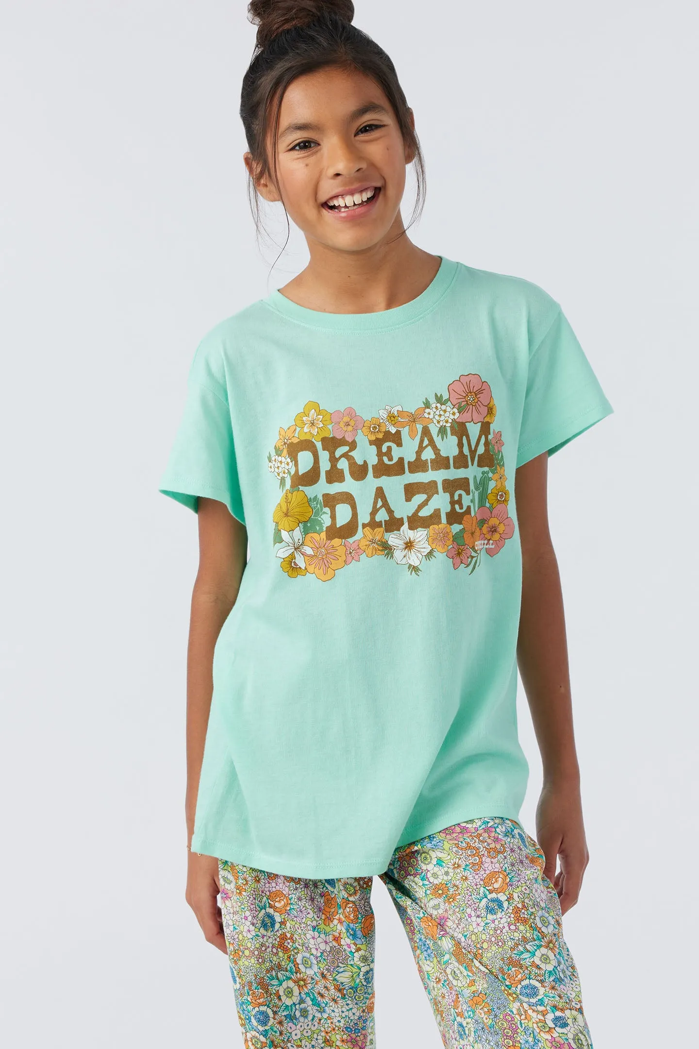 GIRL'S DREAM DAZE TEE sold by O'Neill