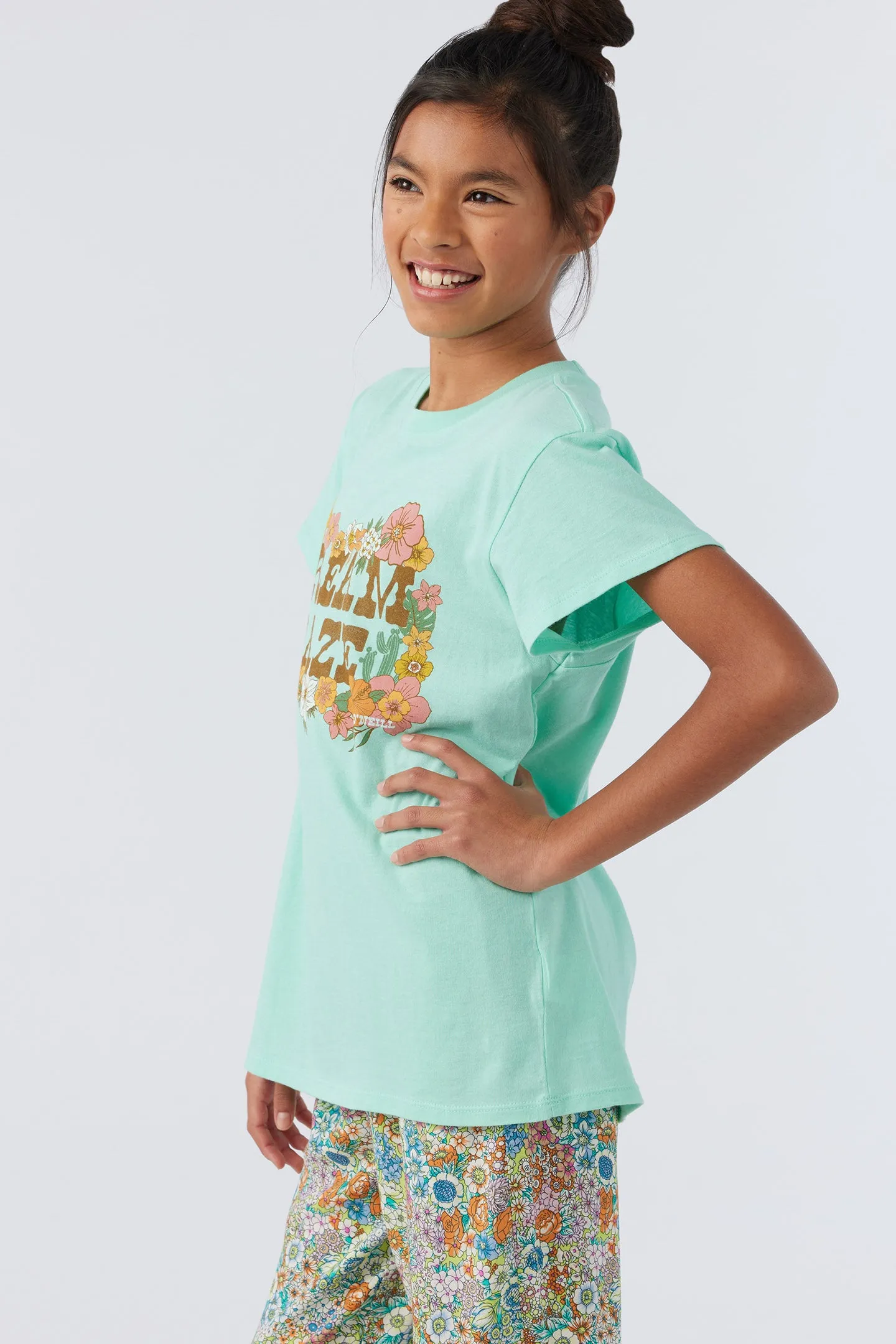 GIRL'S DREAM DAZE TEE sold by O'Neill product image thumbnail 5