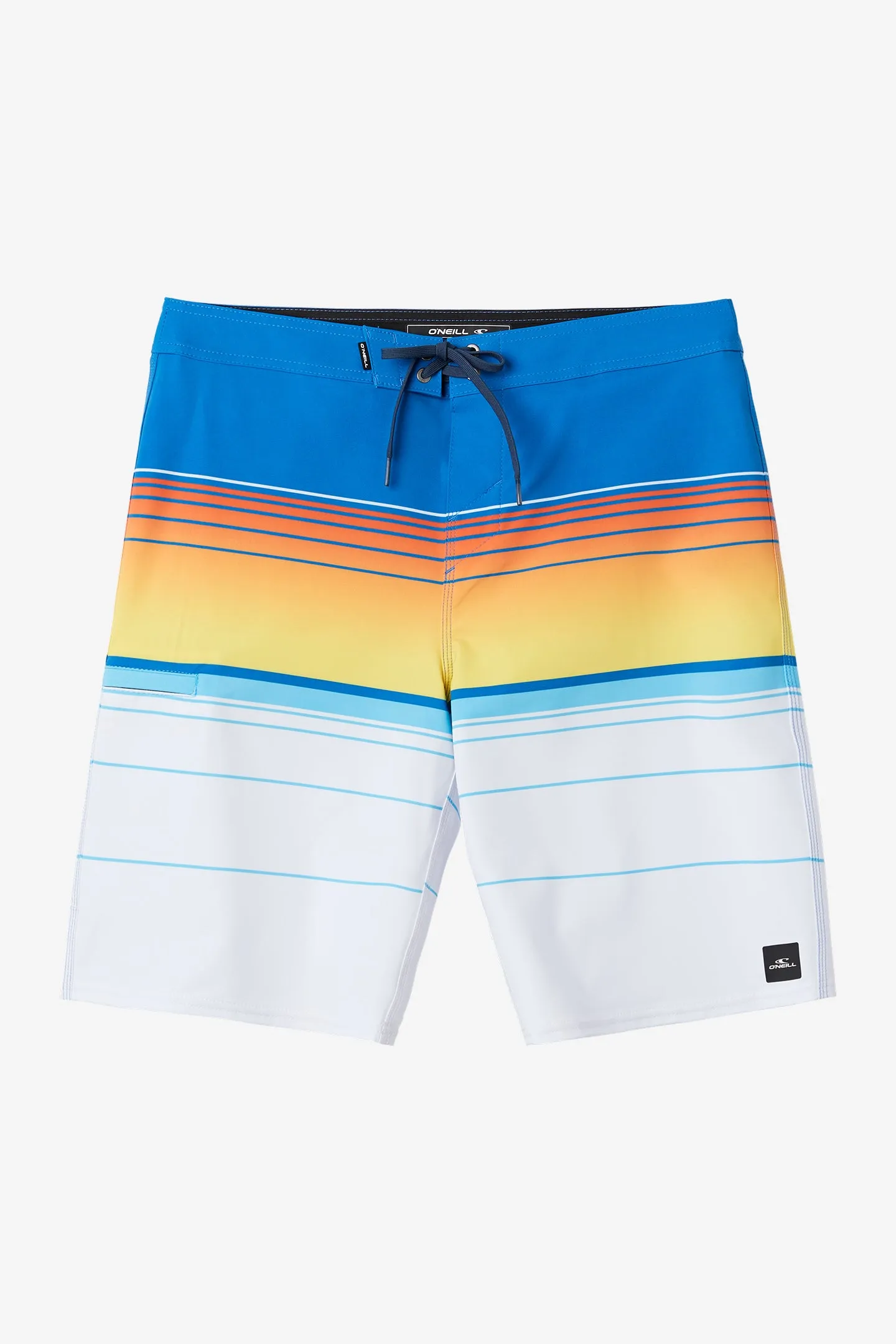 BOY'S HYPERFREAK HEAT STRIPE 17" BOARDSHORTS sold by O'Neill