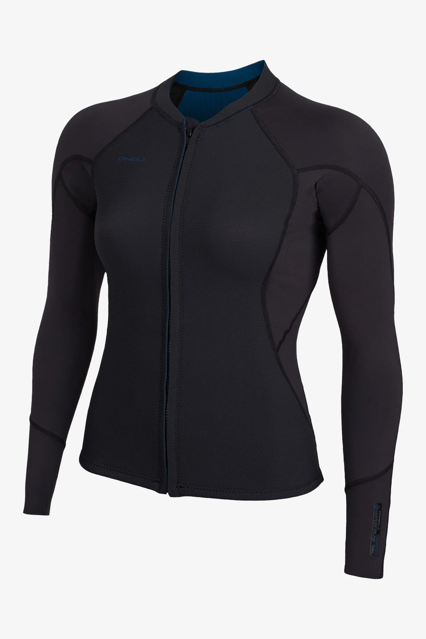 WOMEN'S HYPERFREAK NEO-SKINS FRONT ZIP JACKET sold by O'Neill