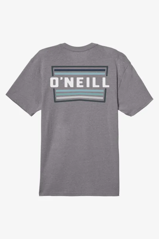 WORKING STIFF TEE made by O'Neill