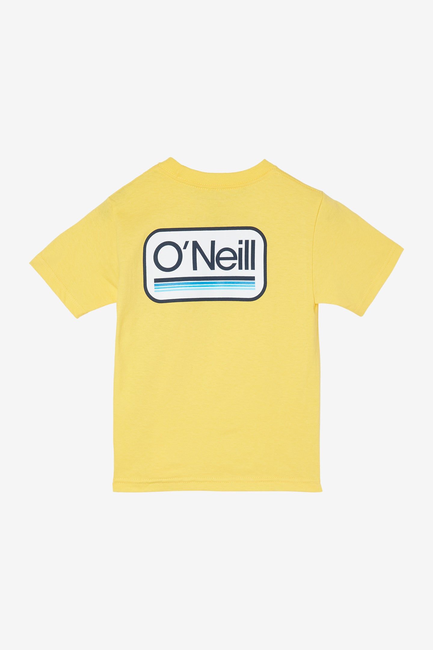 LITTLE BOY'S HEADQUARTERS TEE sold by O'Neill