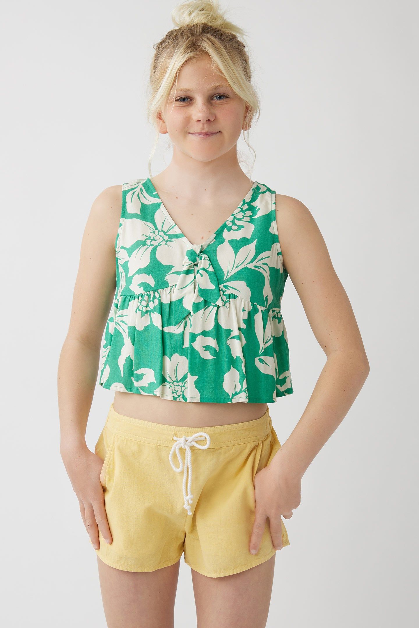 GIRL'S CLEO TOP sold by O'Neill