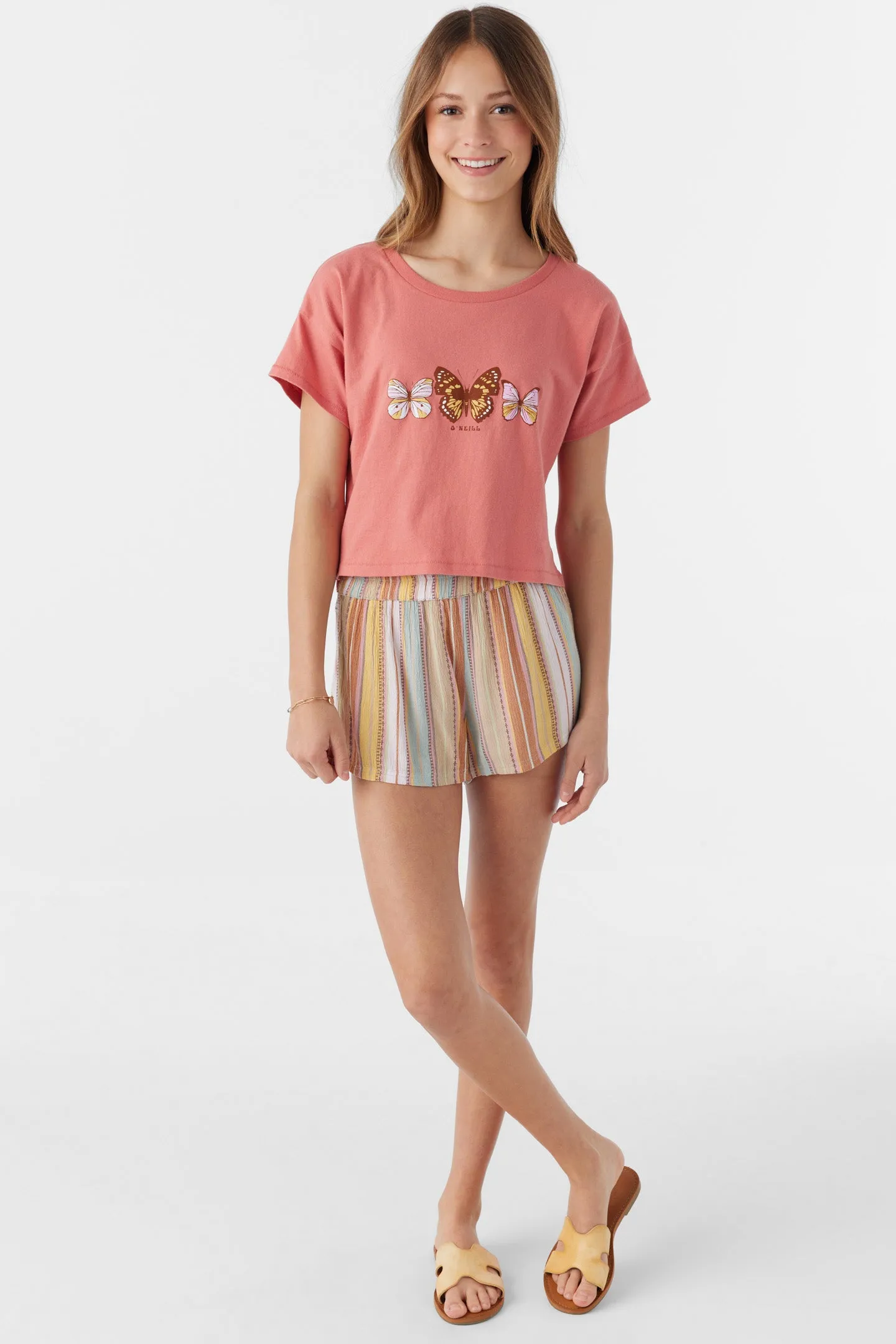 GIRL'S DRIFTER TEE sold by O'Neill product image thumbnail 3