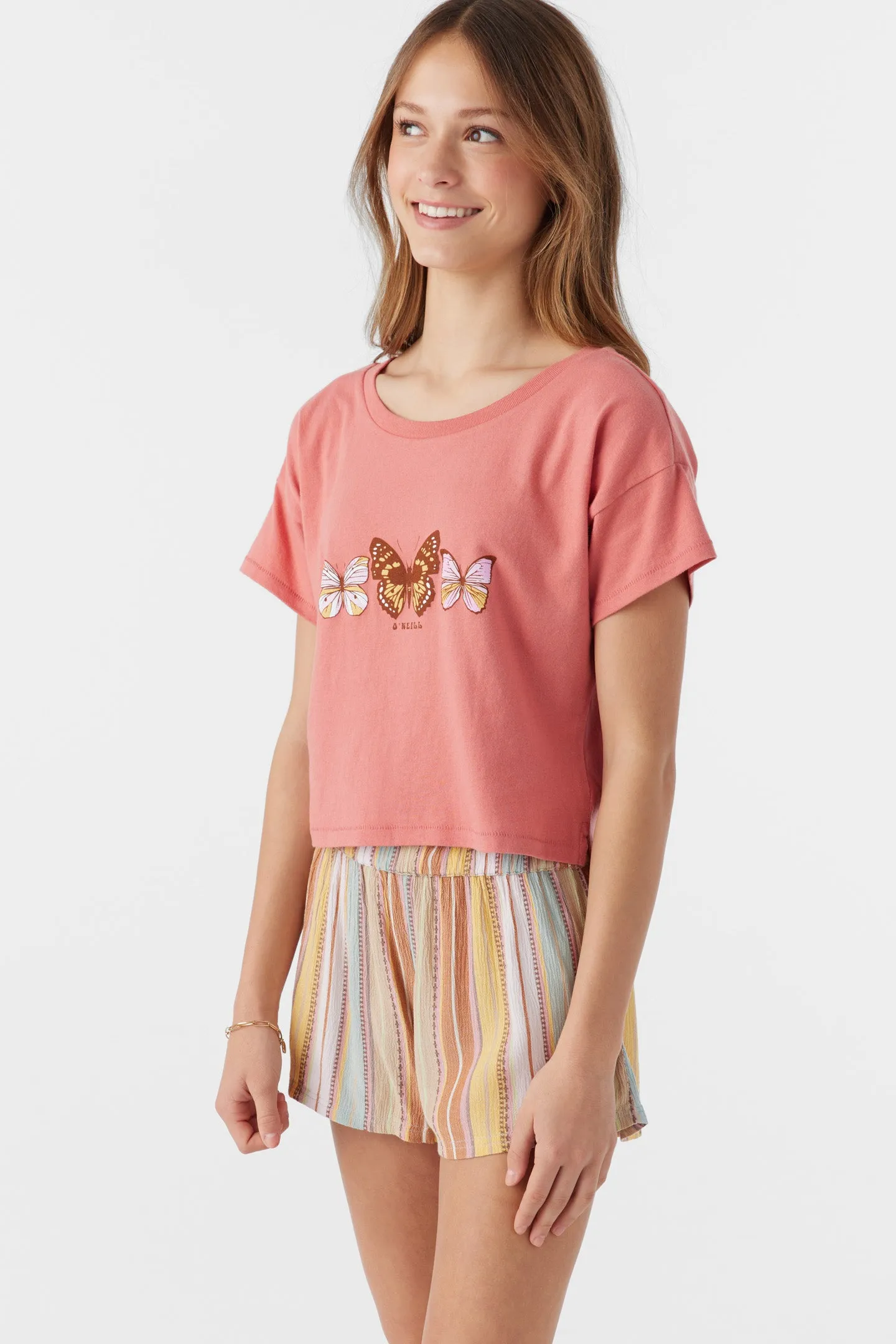 GIRL'S DRIFTER TEE sold by O'Neill product image thumbnail 5
