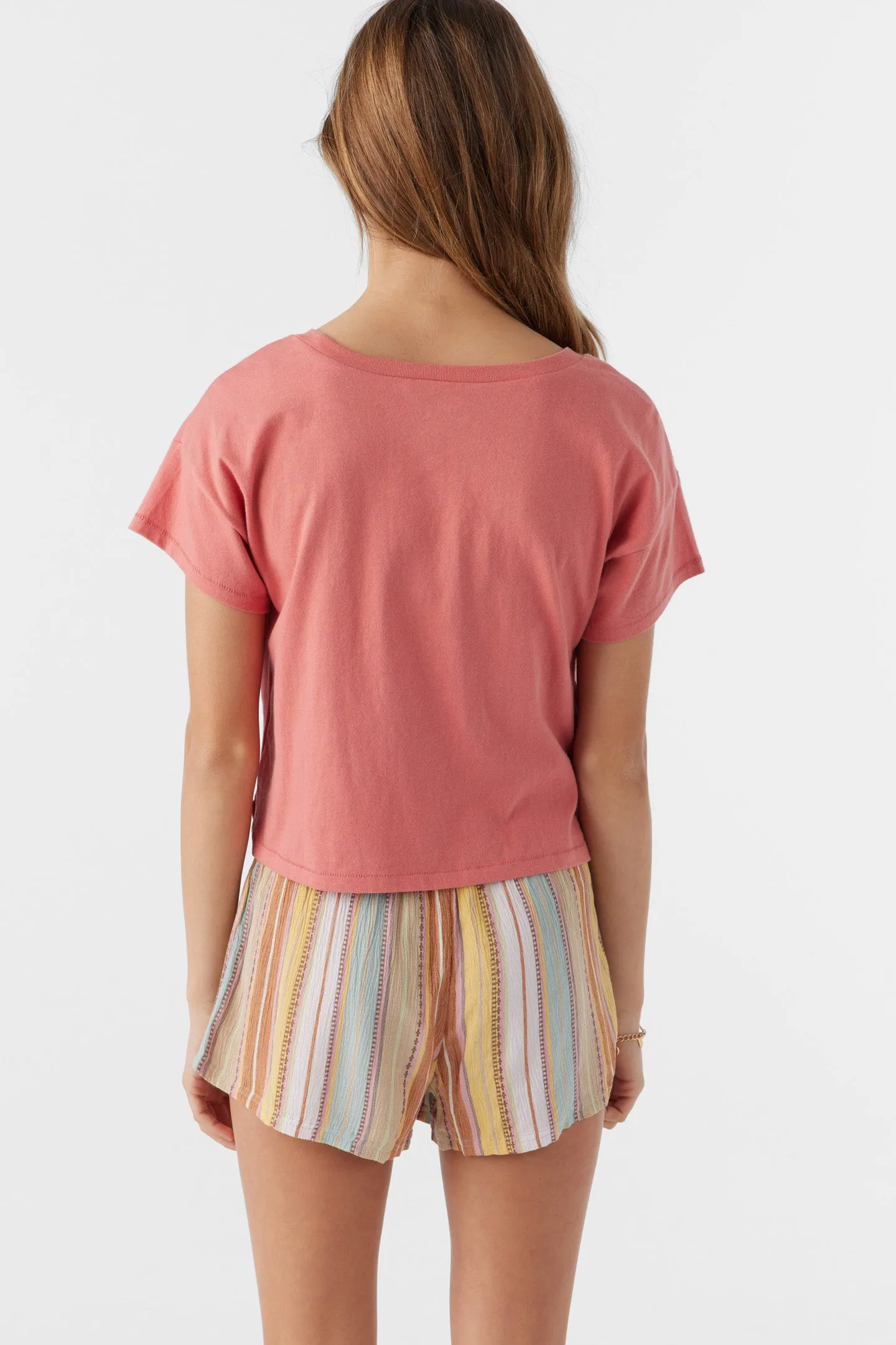GIRL'S DRIFTER TEE sold by O'Neill product image thumbnail 2