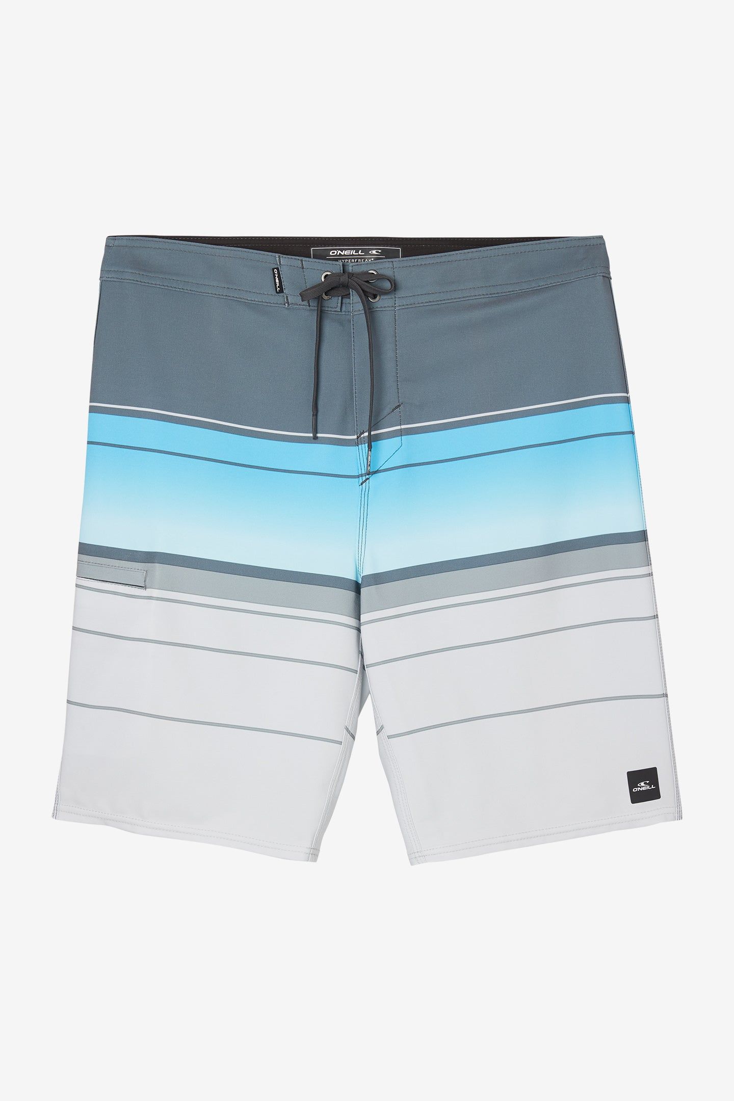 BOY'S HYPERFREAK HEAT STRIPE 17" BOARDSHORTS sold by O'Neill
