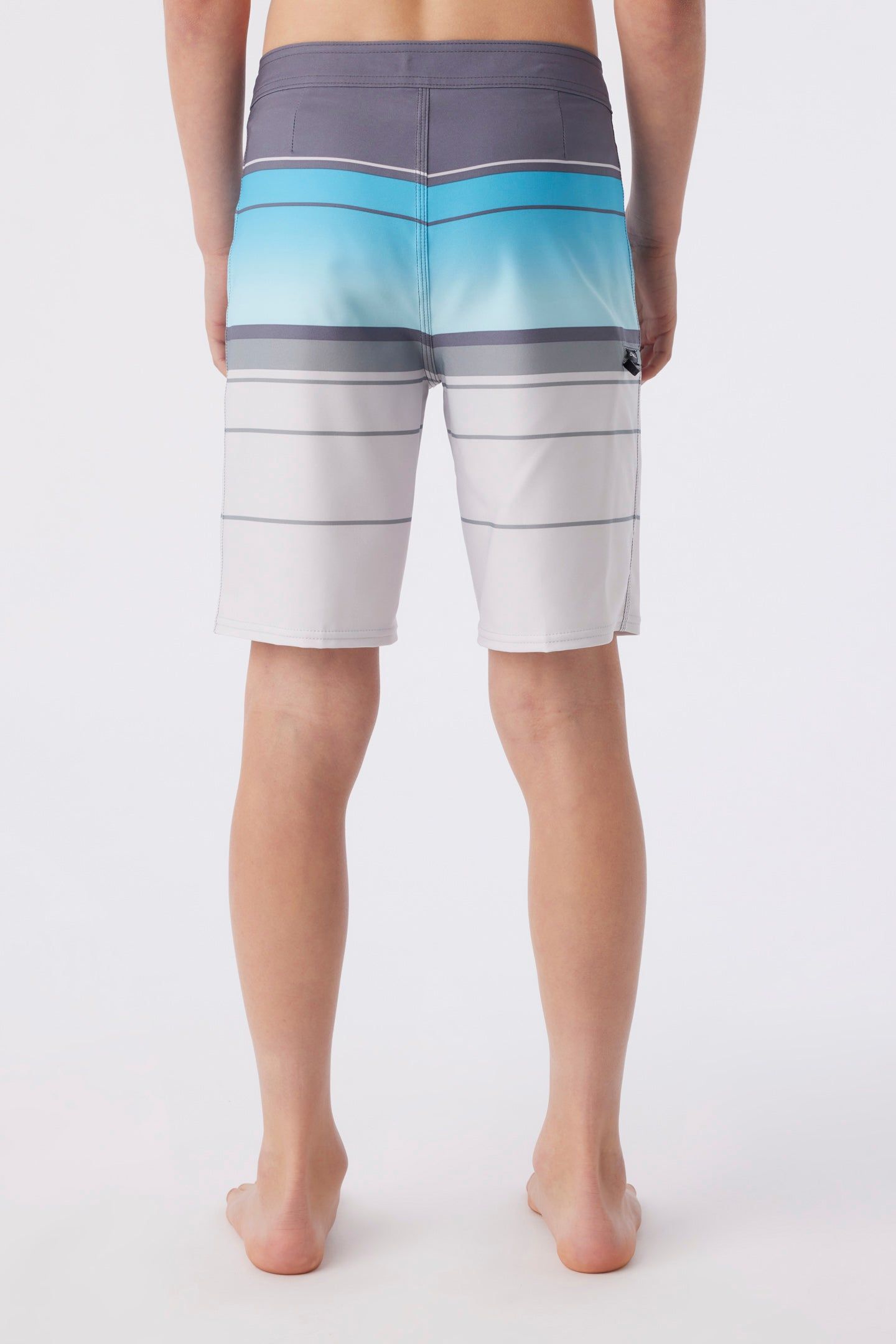 BOY'S HYPERFREAK HEAT STRIPE 17" BOARDSHORTS sold by O'Neill product image thumbnail 4