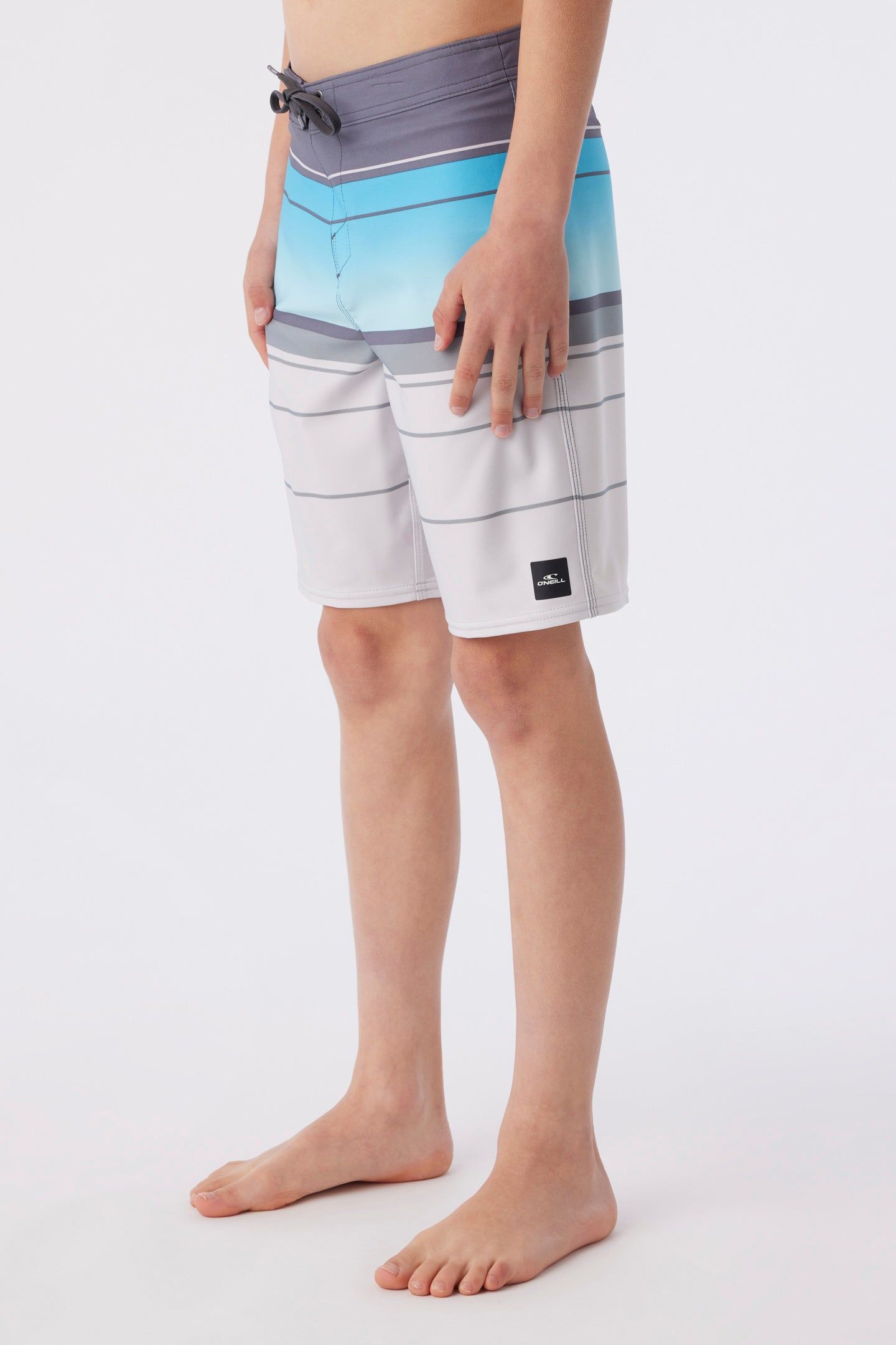 BOY'S HYPERFREAK HEAT STRIPE 17" BOARDSHORTS sold by O'Neill product image thumbnail 3