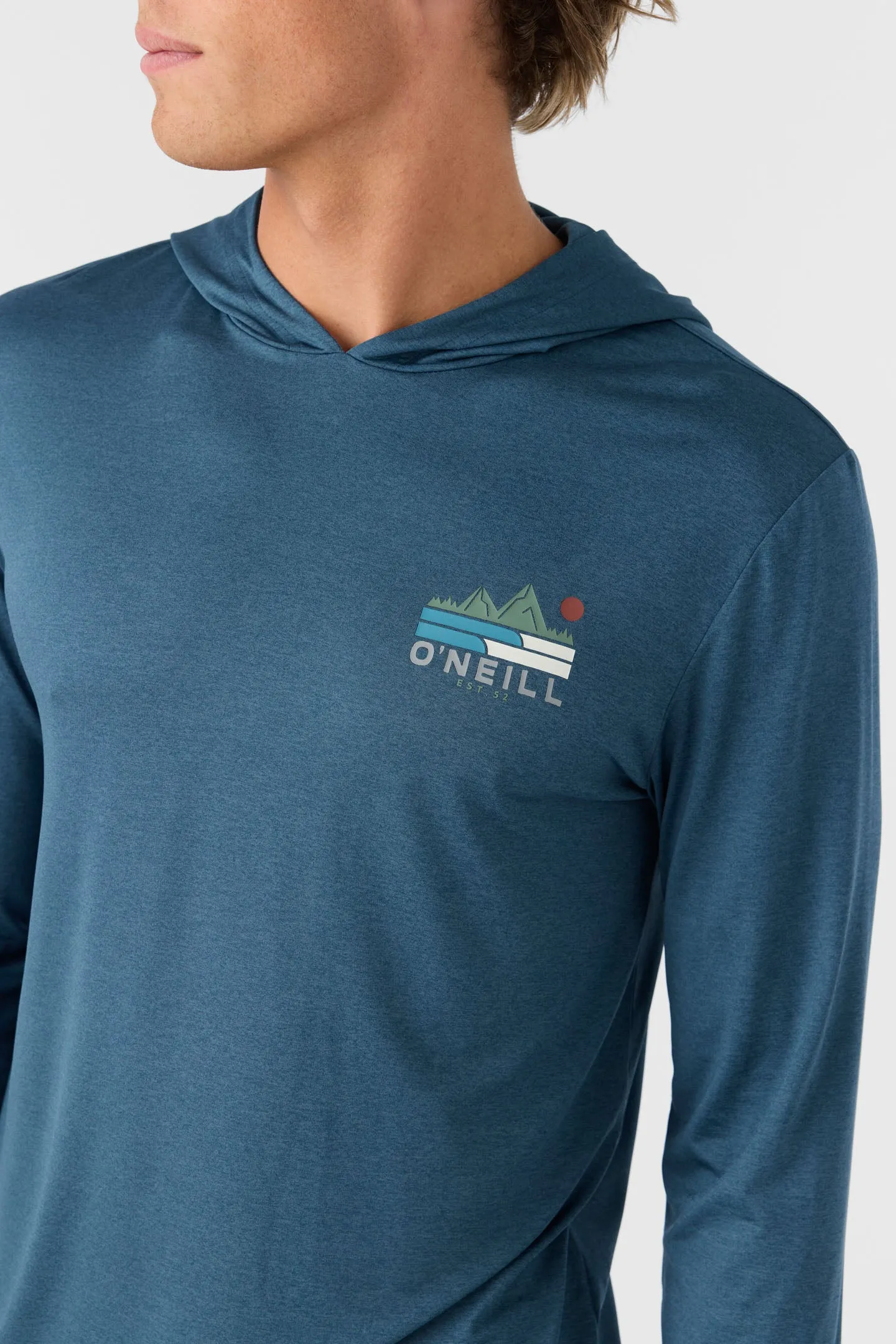 TRVLR UPF HOODED LONG SLEEVE PULLOVER sold by O'Neill product image thumbnail 5