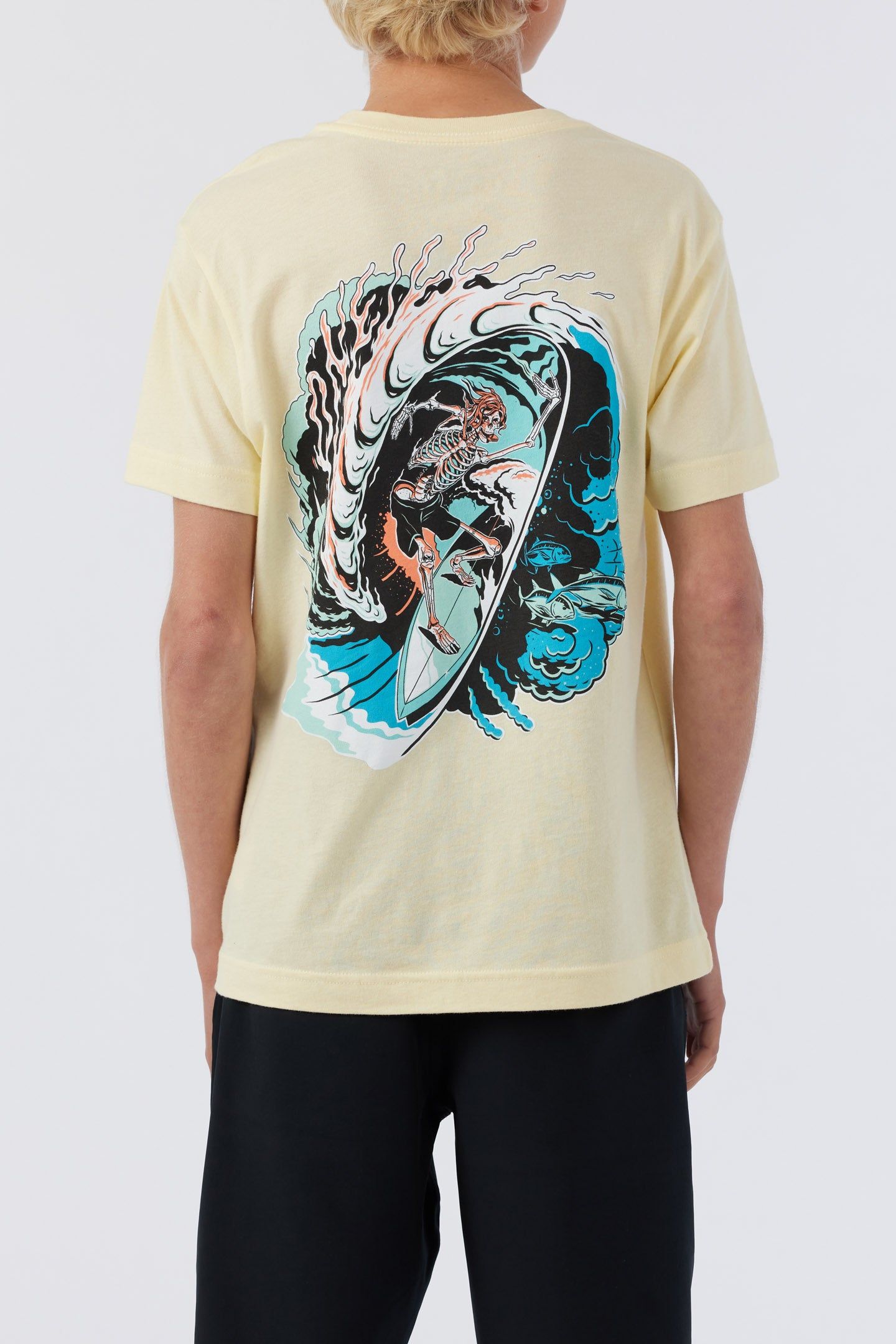 BOY'S SPEED CONTROL TEE sold by O'Neill product image thumbnail 4