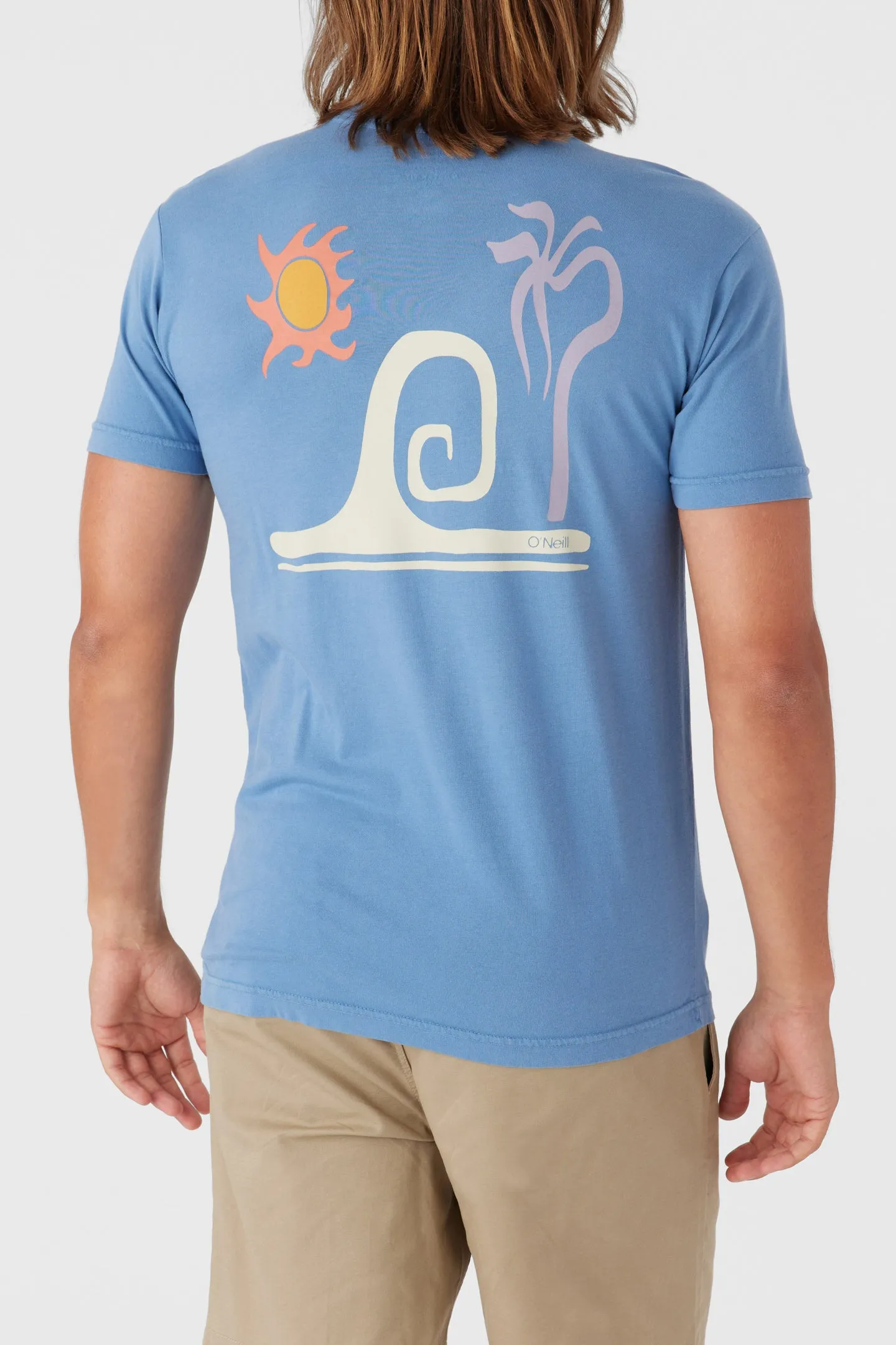 O'RIGINALS WONKY PALM TEE sold by O'Neill product image thumbnail 5