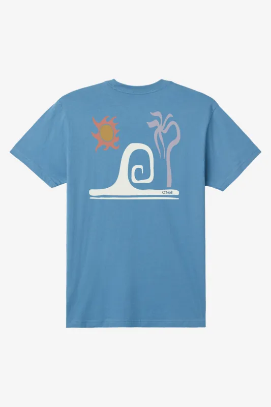 O'RIGINALS WONKY PALM TEE sold by O'Neill