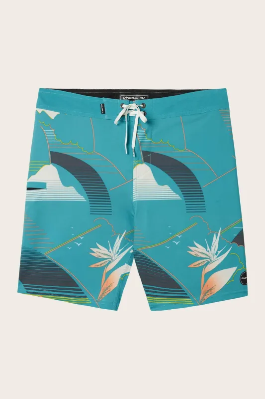 HYPERFREAK  WAKA BOARDSHORTS sold by O'Neill