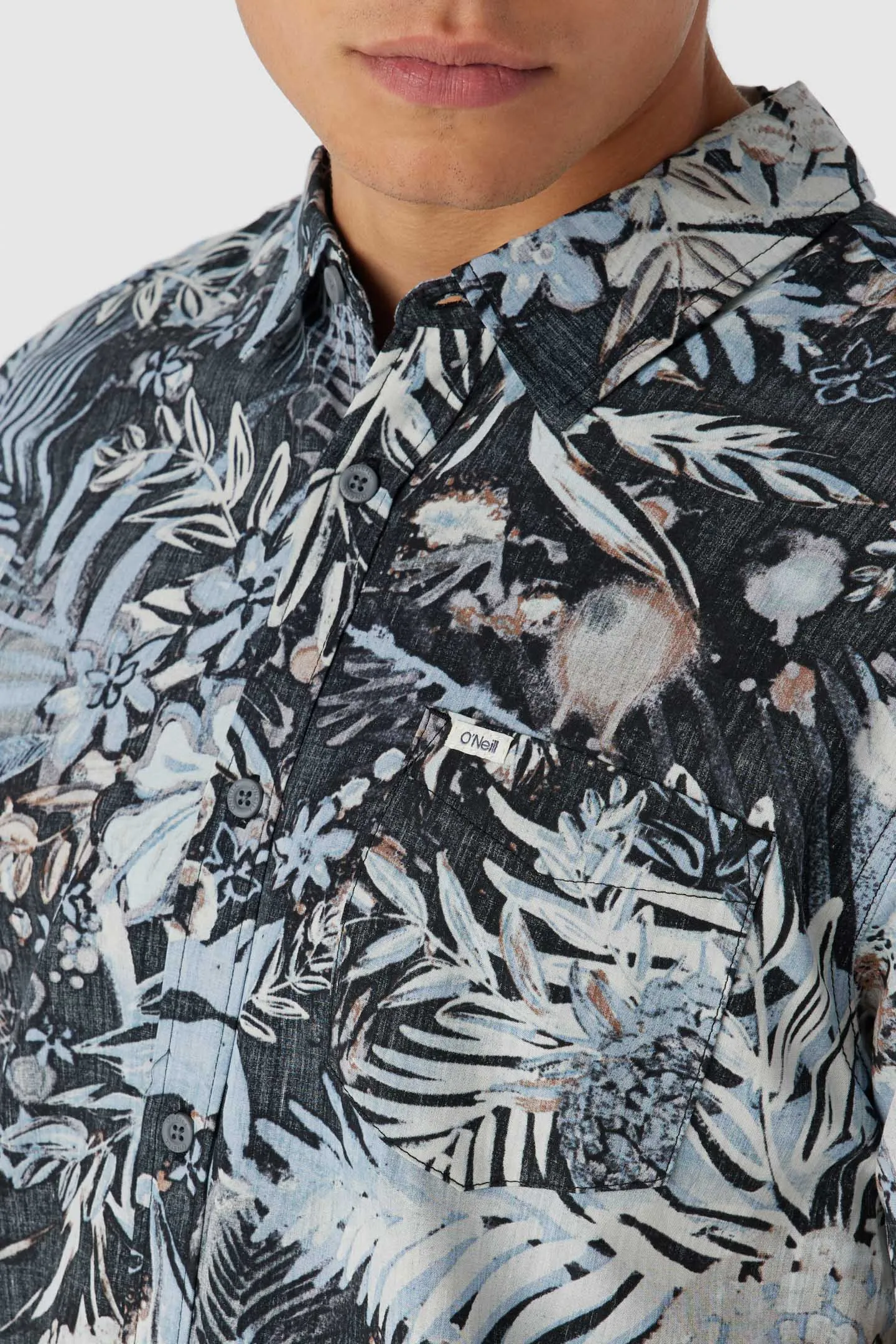 O'RIGINALS ECO STANDARD FIT SHIRT sold by O'Neill product image thumbnail 4