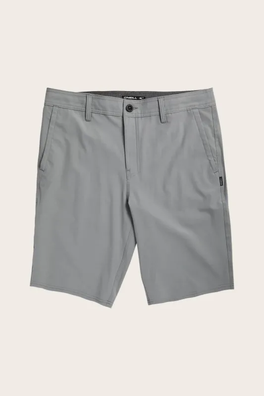 RESERVE SOLID 21" HYBRID SHORTS sold by O'Neill
