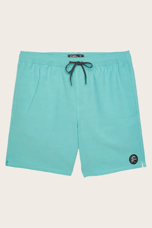 SOLID VOLLEY 17" BOARDSHORTS sold by O'Neill