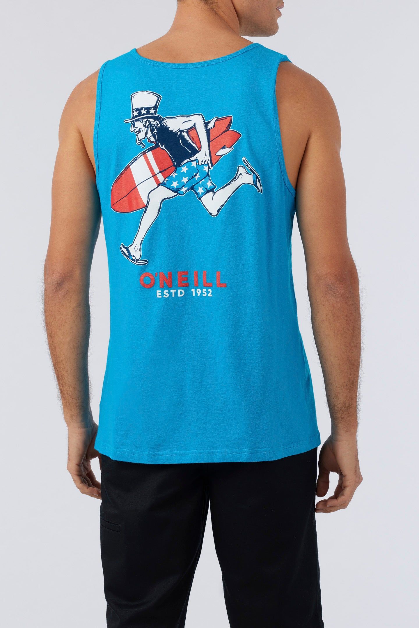 FREEDOM AHEAD TANK sold by O'Neill product image thumbnail 5