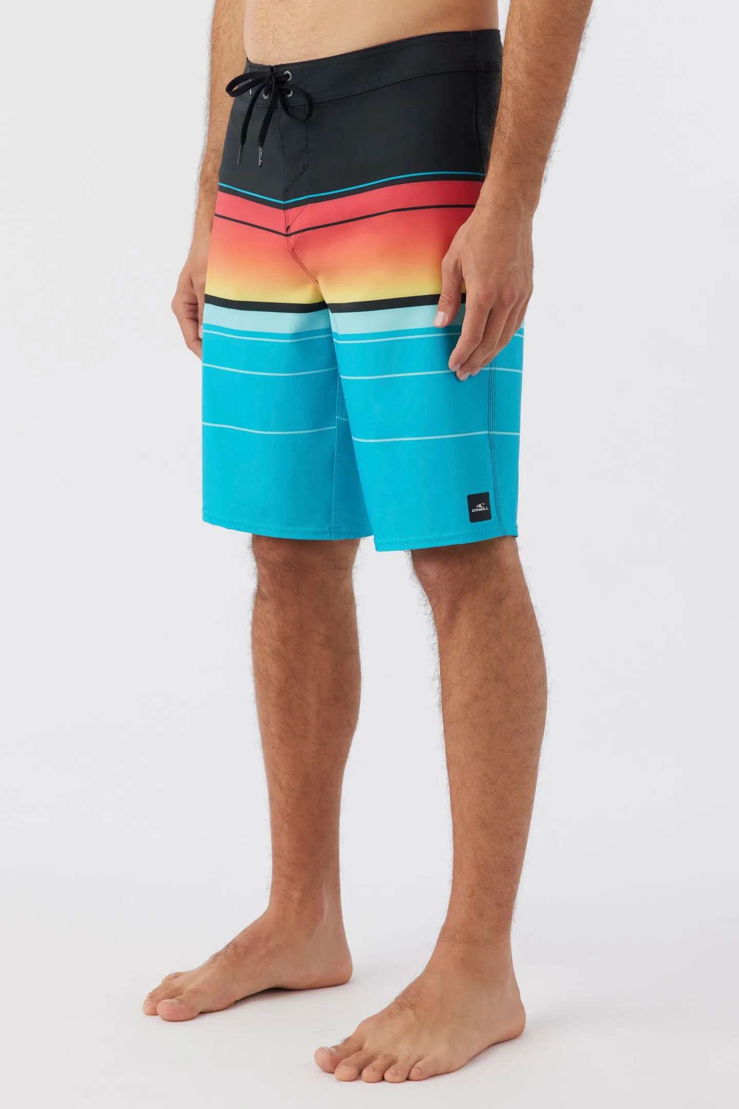 HYPERFREAK HEAT STRIPE 21" BOARDSHORTS sold by O'Neill product image thumbnail 3