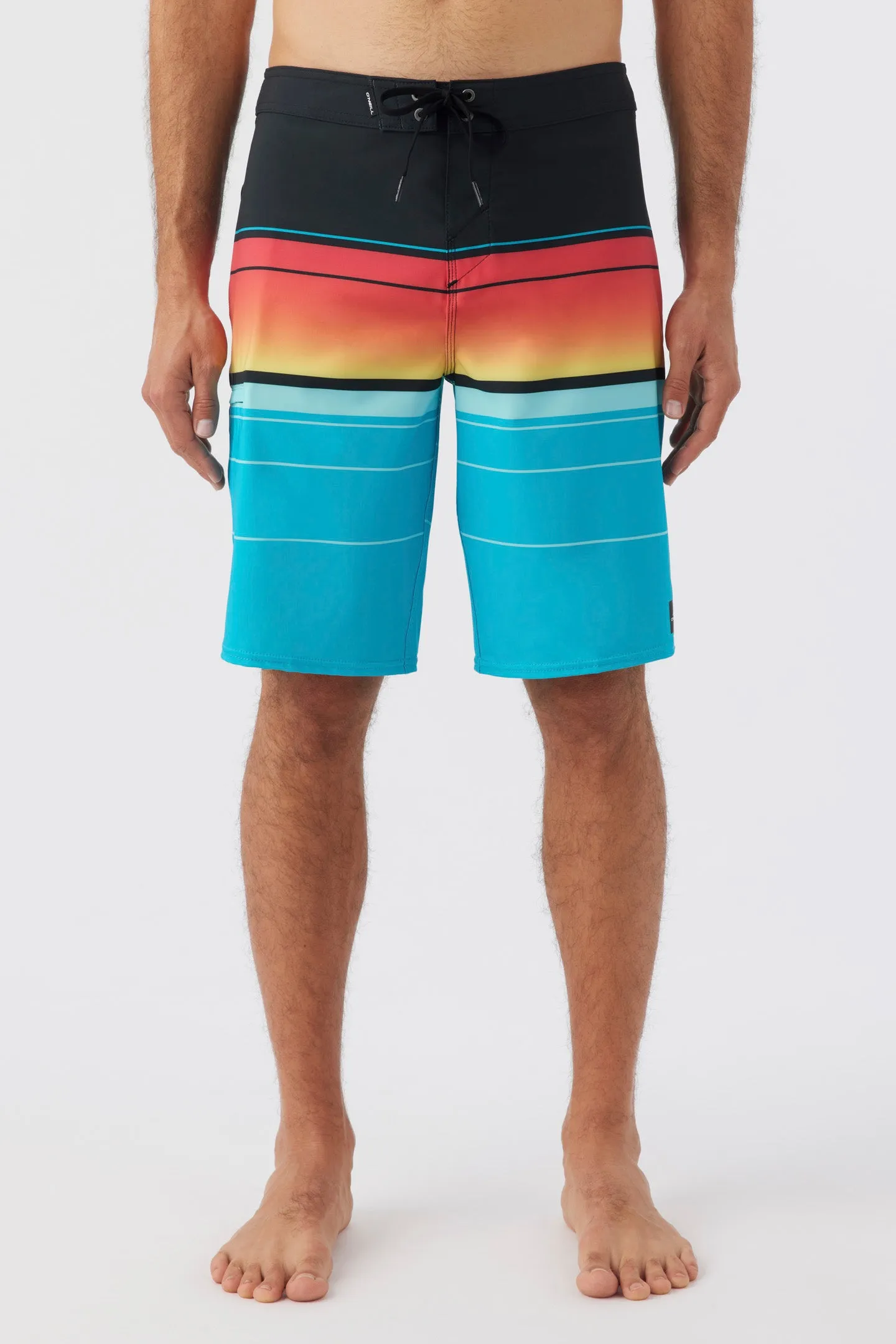 HYPERFREAK HEAT STRIPE 21" BOARDSHORTS sold by O'Neill product image thumbnail 2