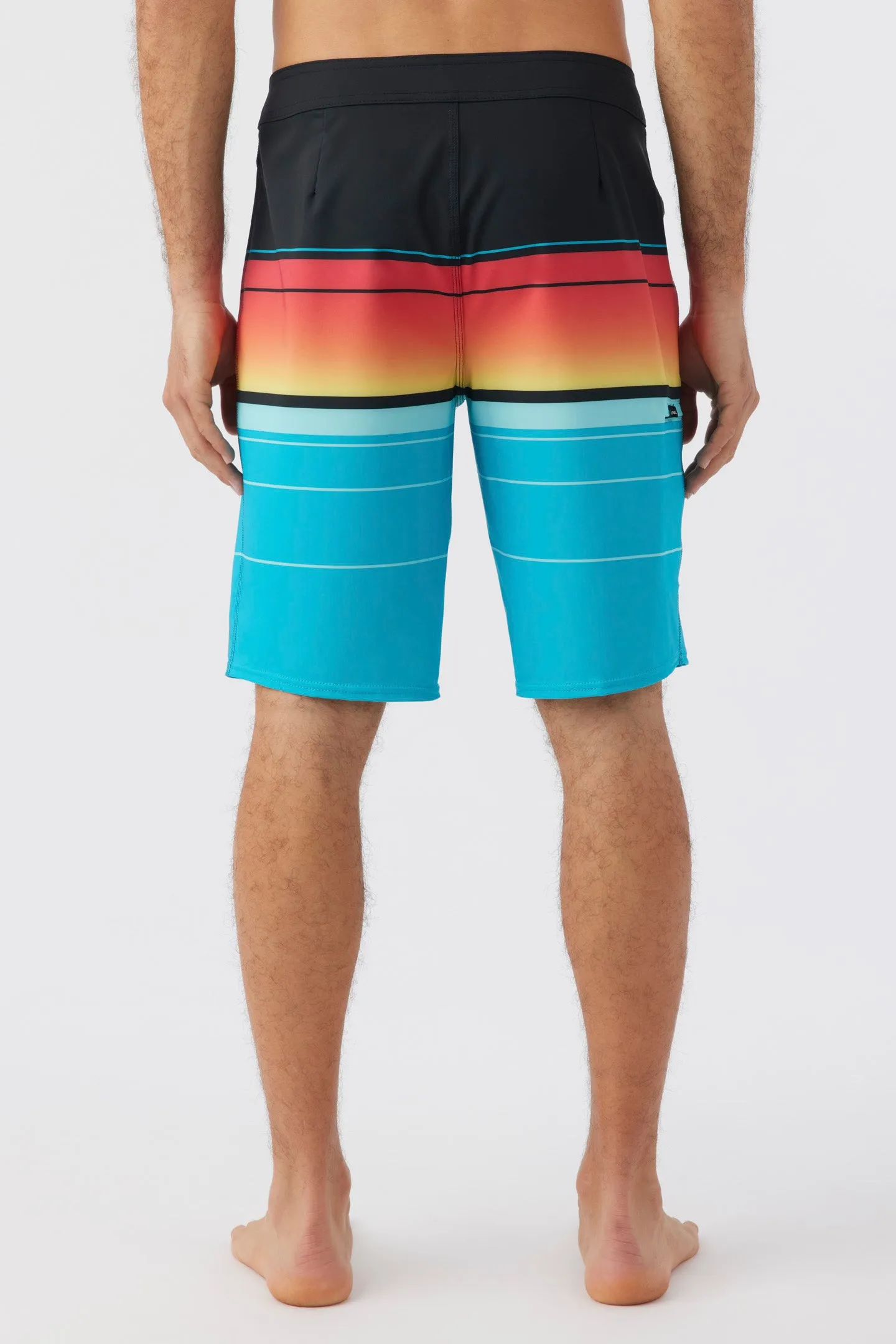 HYPERFREAK HEAT STRIPE 21" BOARDSHORTS sold by O'Neill product image thumbnail 4