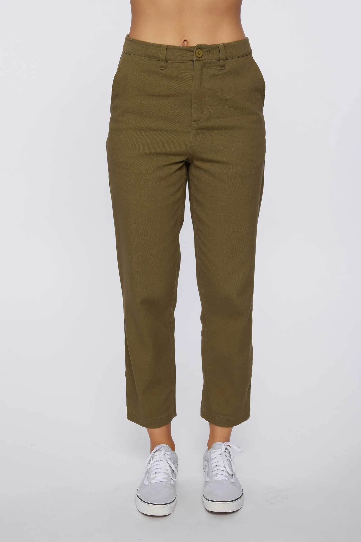 HEATHER CHINO PANTS sold by O'Neill product image thumbnail 4