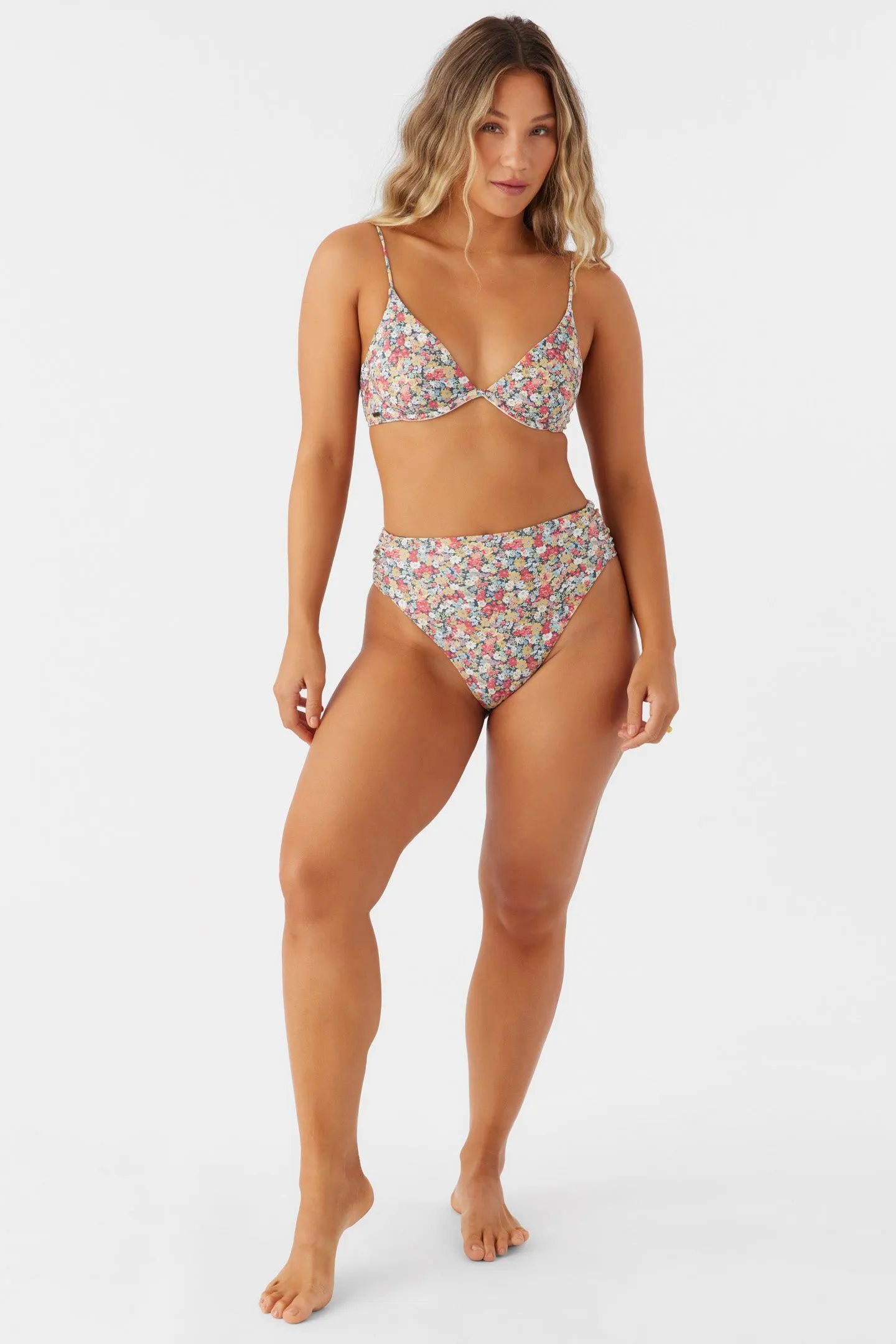 Eden Ditsy Honopu Underwire Bikini Top sold by O'Neill product image thumbnail 5