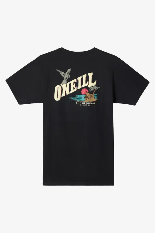 ALWAYS SUNNY TEE made by O'Neill