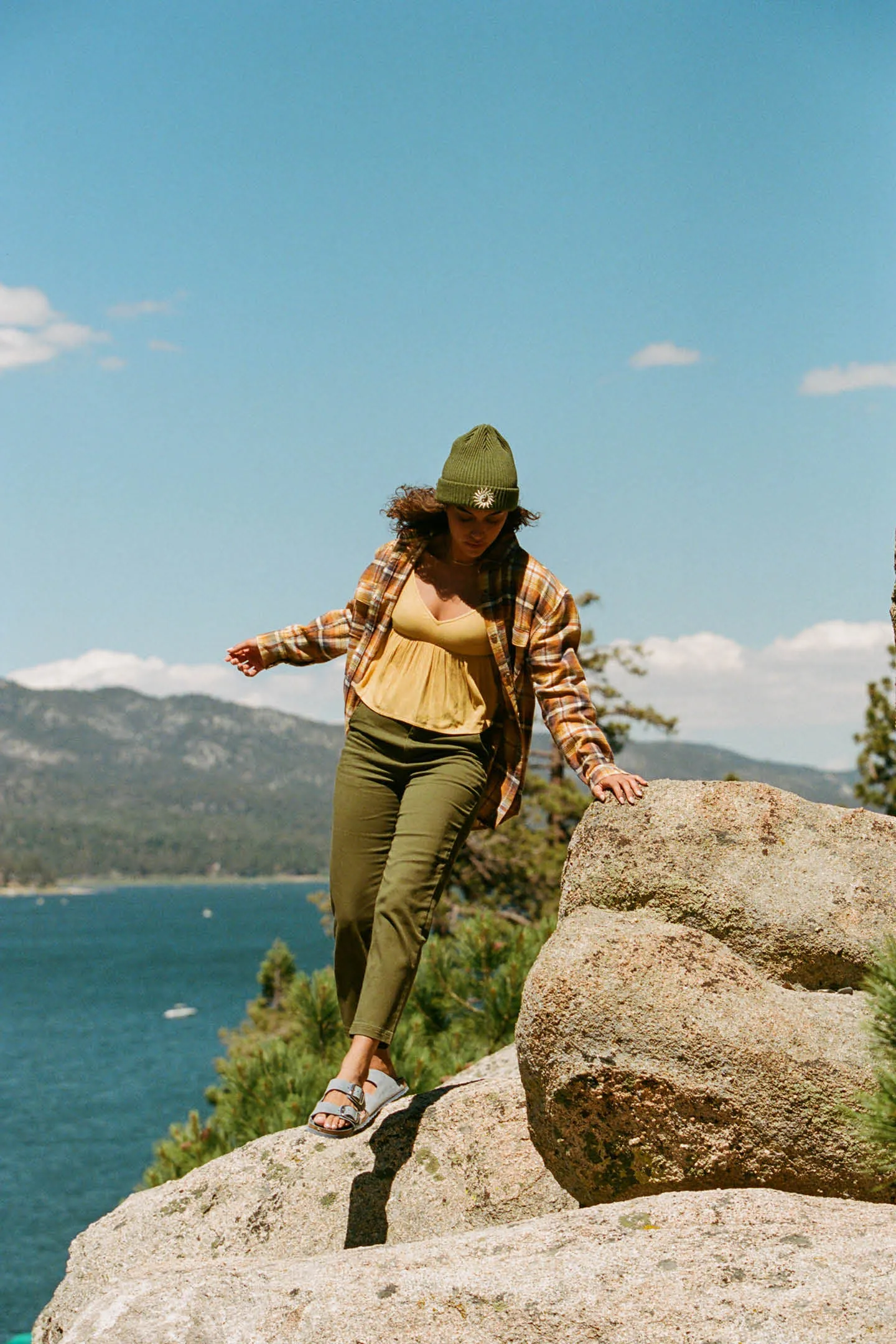 HEATHER CHINO PANTS sold by O'Neill product image thumbnail 2