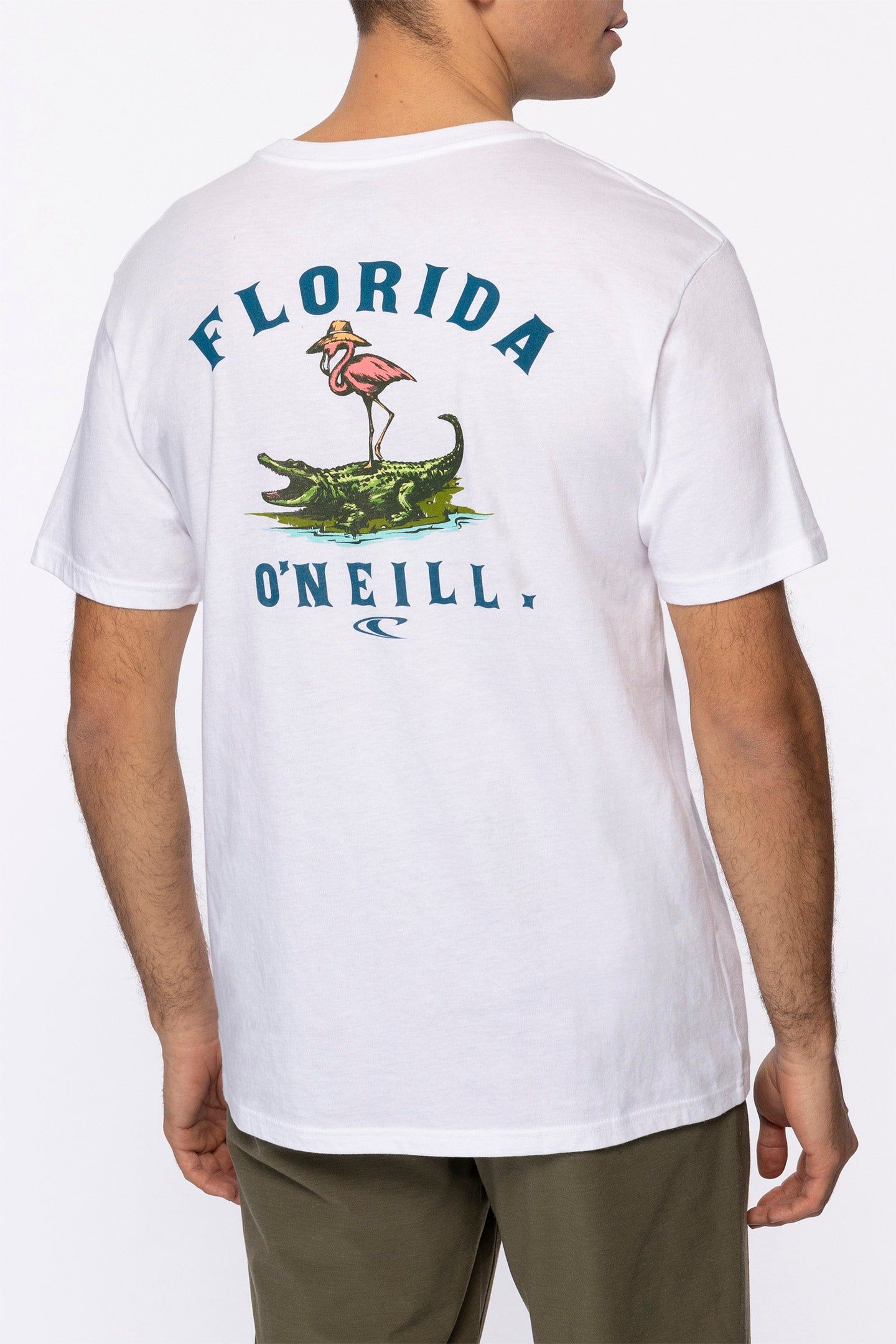 PIGGYBACK TEE sold by O'Neill product image thumbnail 2