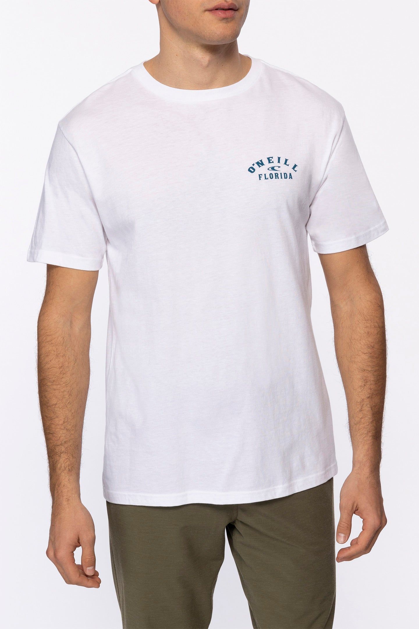 PIGGYBACK TEE sold by O'Neill product image thumbnail 3