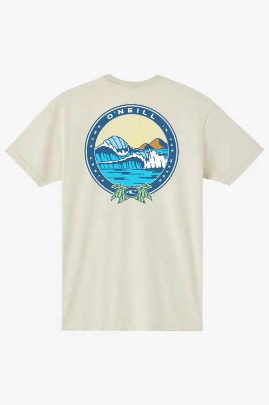 SUNDOWN STANDARD FIT TEE sold by O'Neill