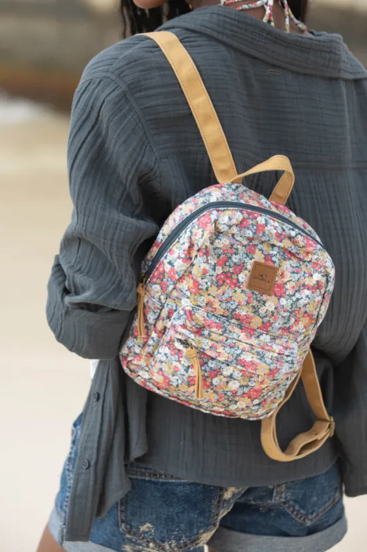 VALLEY EDEN DITSY MINI BACKPACK sold by O'Neill