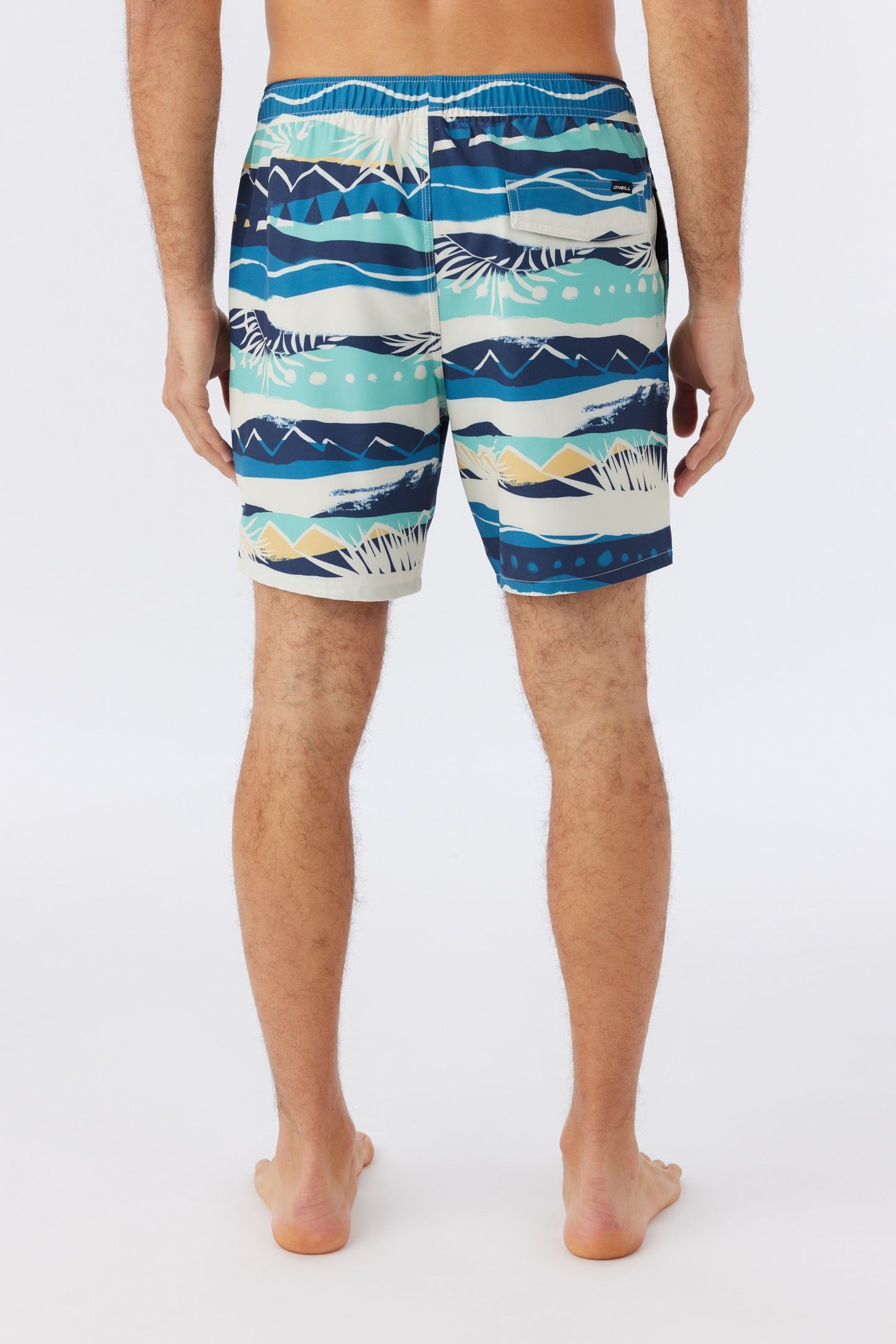 HERMOSA CREW 17" SWIM TRUNKS sold by O'Neill product image thumbnail 4