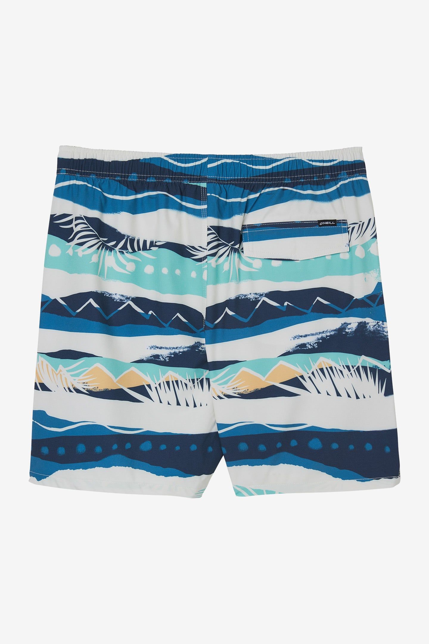 HERMOSA CREW 17" SWIM TRUNKS sold by O'Neill product image thumbnail 5