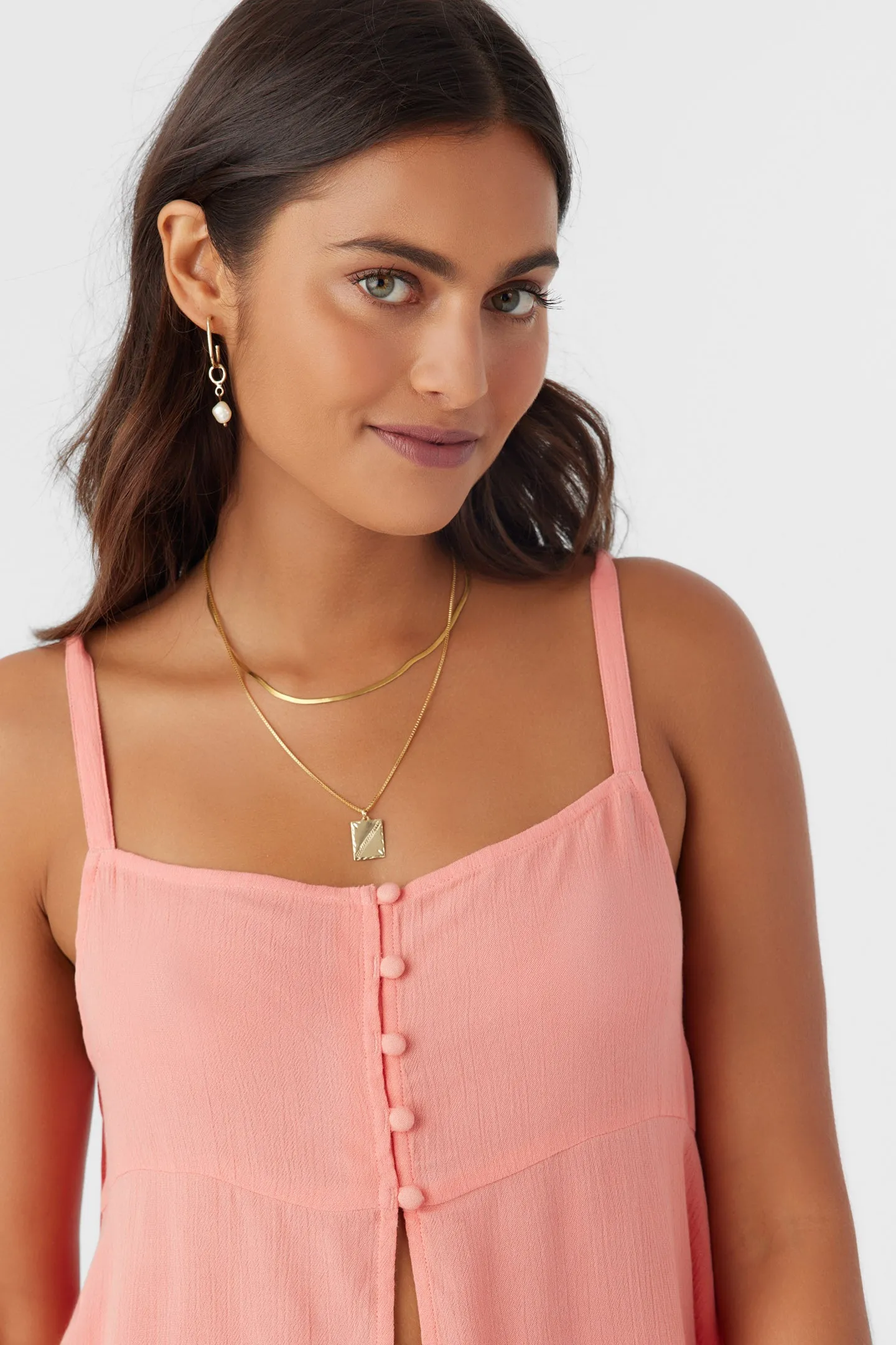 KALLIE FLY AWAY TANK TOP sold by O'Neill product image thumbnail 4