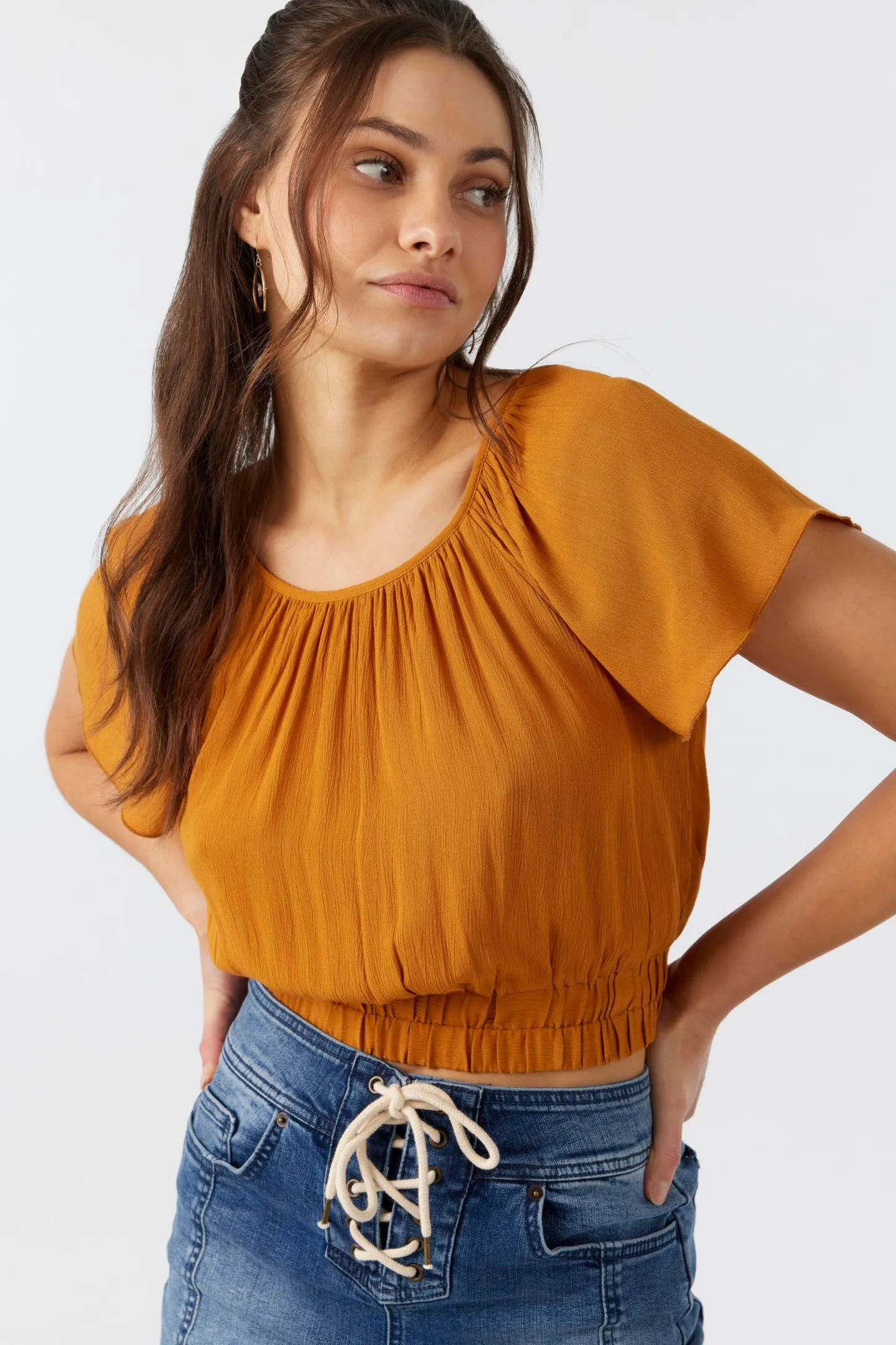 MISTY TOP sold by O'Neill product image thumbnail 4