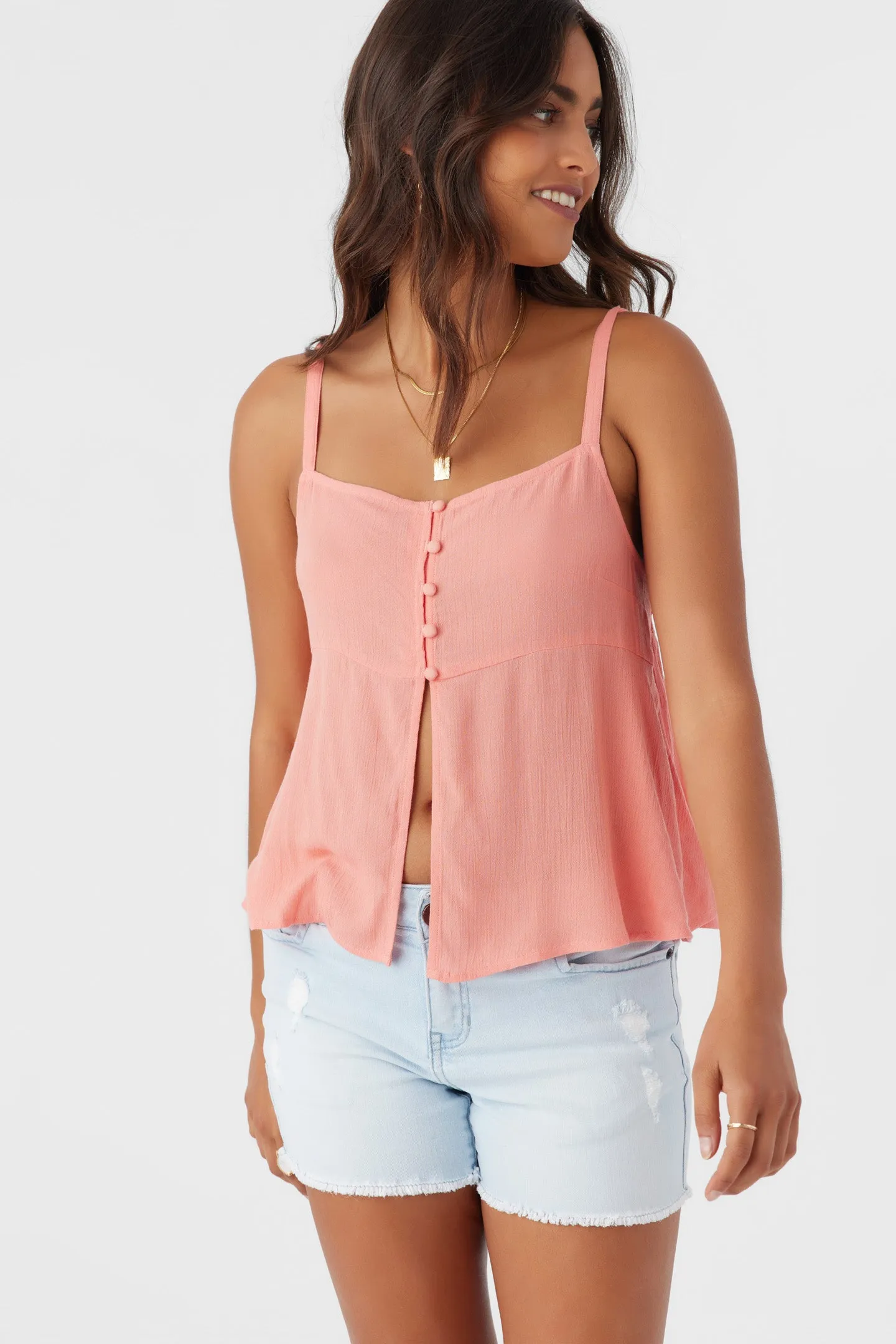 KALLIE FLY AWAY TANK TOP sold by O'Neill