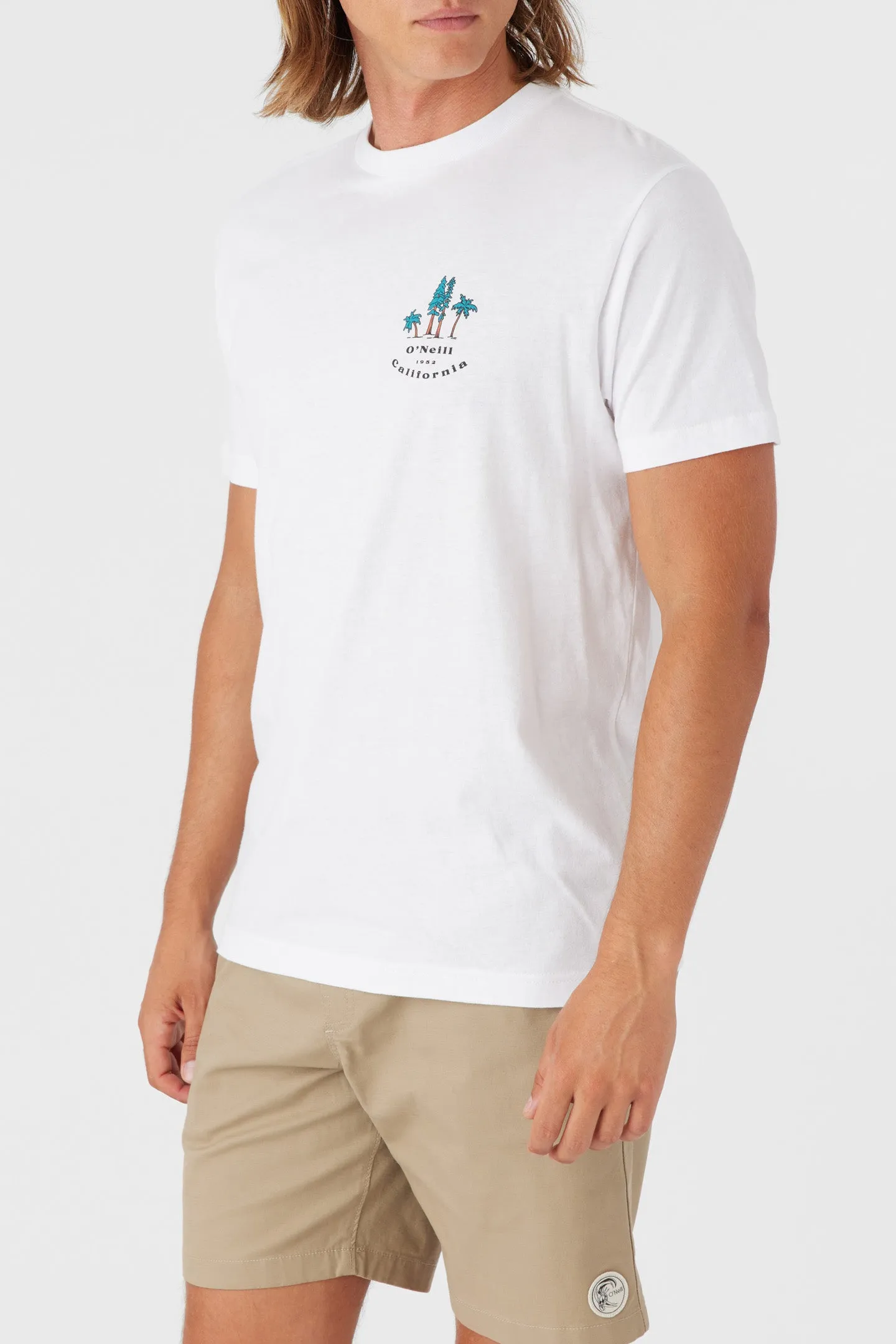 BIRDSEYE TEE sold by O'Neill product image thumbnail 4
