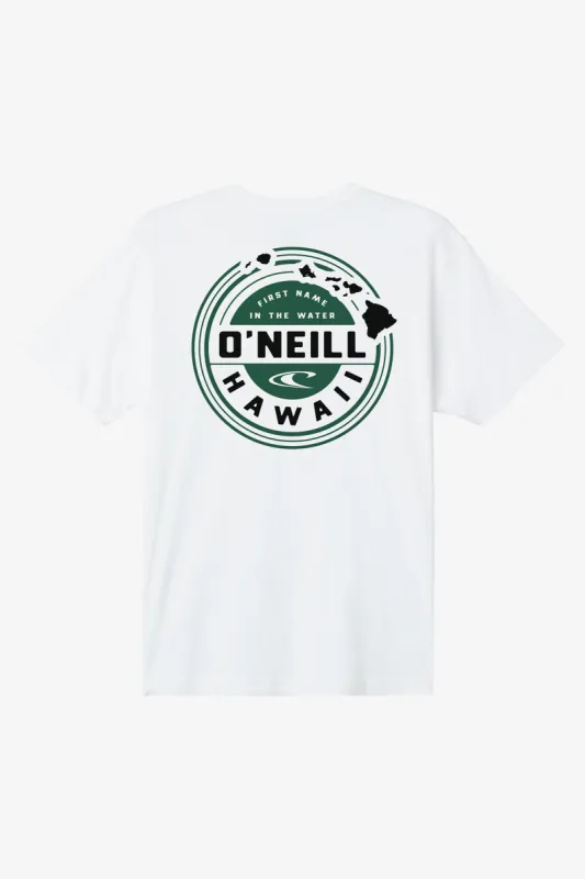 A HUI HOU TEE sold by O'Neill