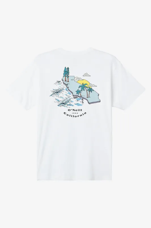 BIRDSEYE TEE sold by O'Neill