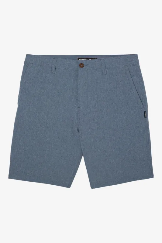 Boy's Reserve Heather 18" Hybrid Shorts sold by O'Neill